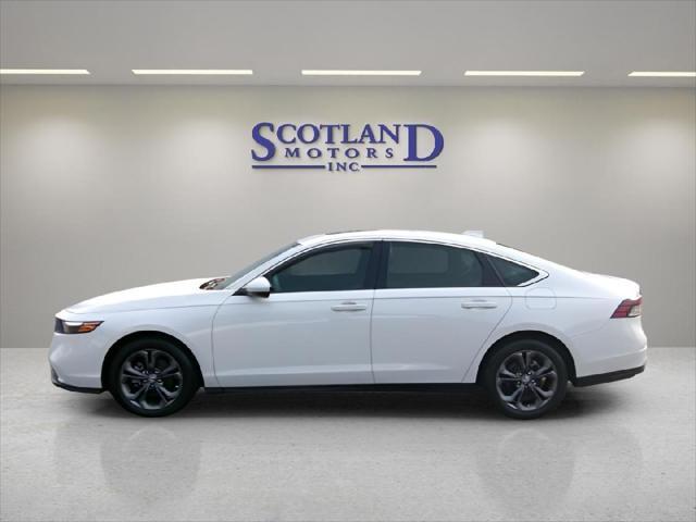 used 2023 Honda Accord car, priced at $26,995