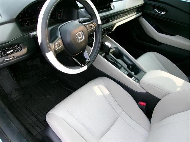 used 2023 Honda Accord car, priced at $26,995