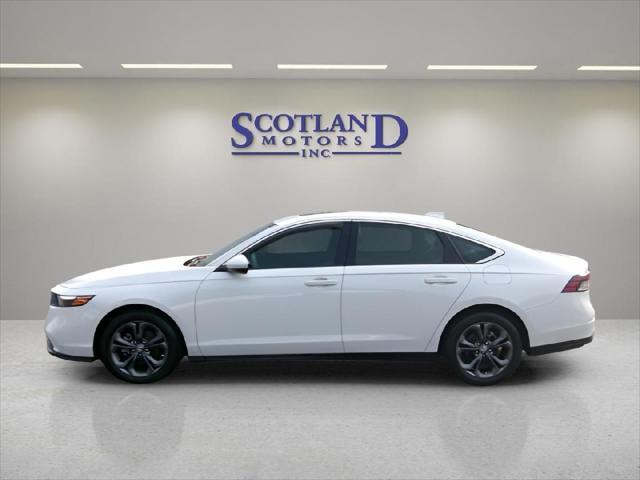 used 2023 Honda Accord car, priced at $26,995
