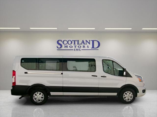 used 2022 Ford Transit-350 car, priced at $36,995