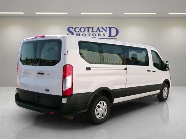 used 2022 Ford Transit-350 car, priced at $36,995