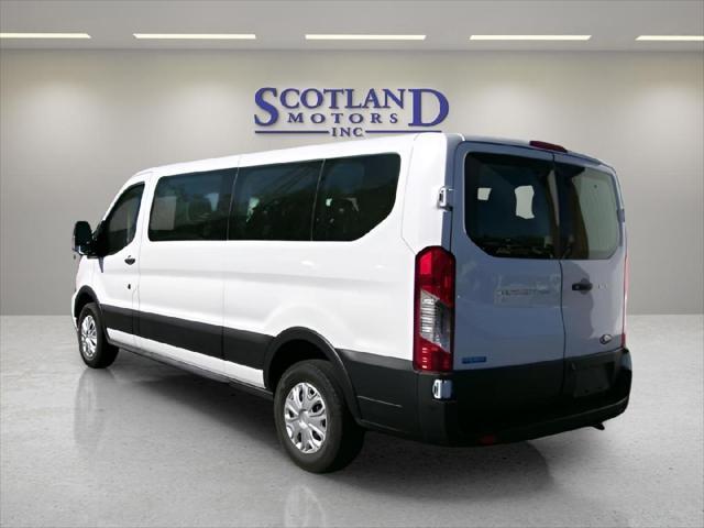 used 2022 Ford Transit-350 car, priced at $36,995