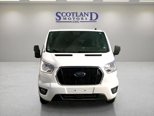 used 2022 Ford Transit-350 car, priced at $38,995