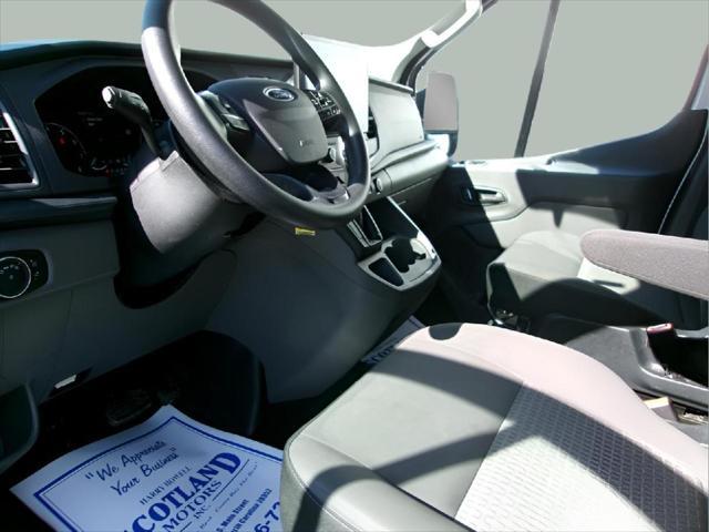 used 2022 Ford Transit-350 car, priced at $36,995