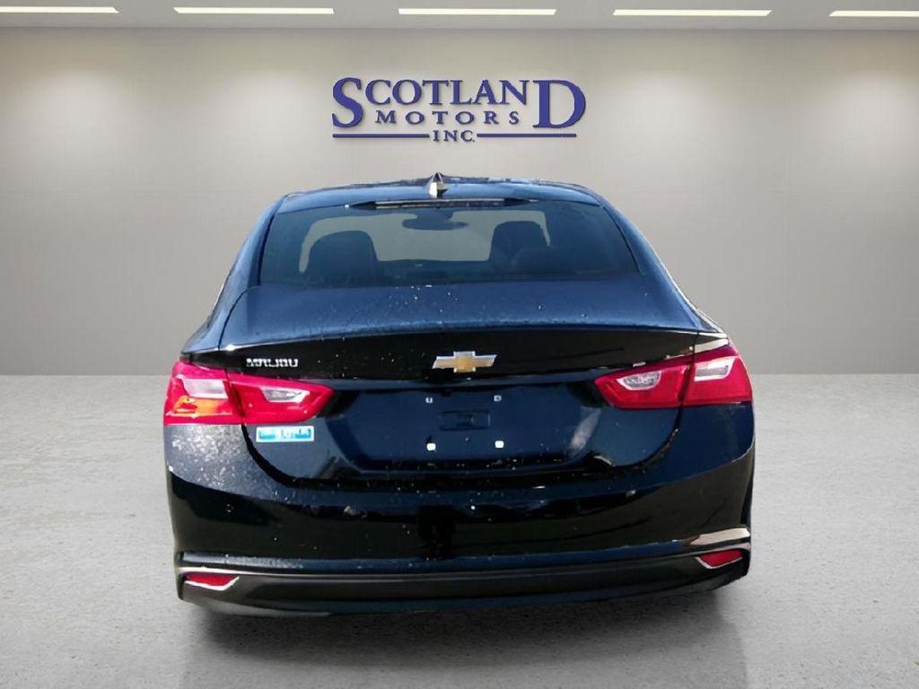 used 2024 Chevrolet Malibu car, priced at $24,995