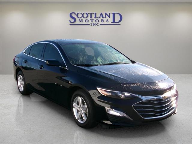 used 2024 Chevrolet Malibu car, priced at $24,995