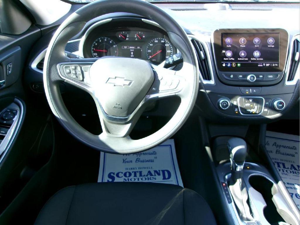 used 2024 Chevrolet Malibu car, priced at $24,995