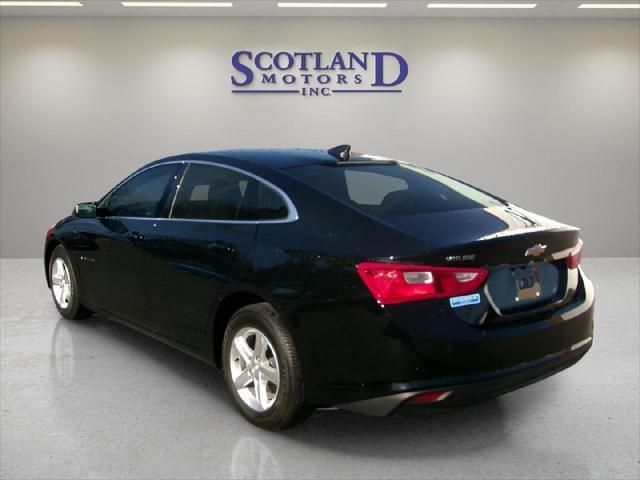 used 2024 Chevrolet Malibu car, priced at $24,995