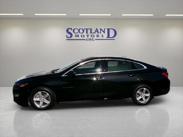 used 2024 Chevrolet Malibu car, priced at $24,995