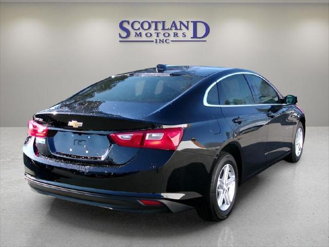 used 2024 Chevrolet Malibu car, priced at $24,995