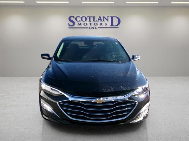 used 2024 Chevrolet Malibu car, priced at $24,995