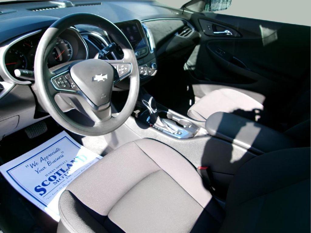 used 2024 Chevrolet Malibu car, priced at $24,995