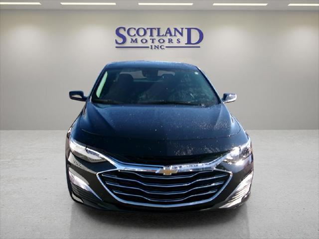 used 2024 Chevrolet Malibu car, priced at $24,995