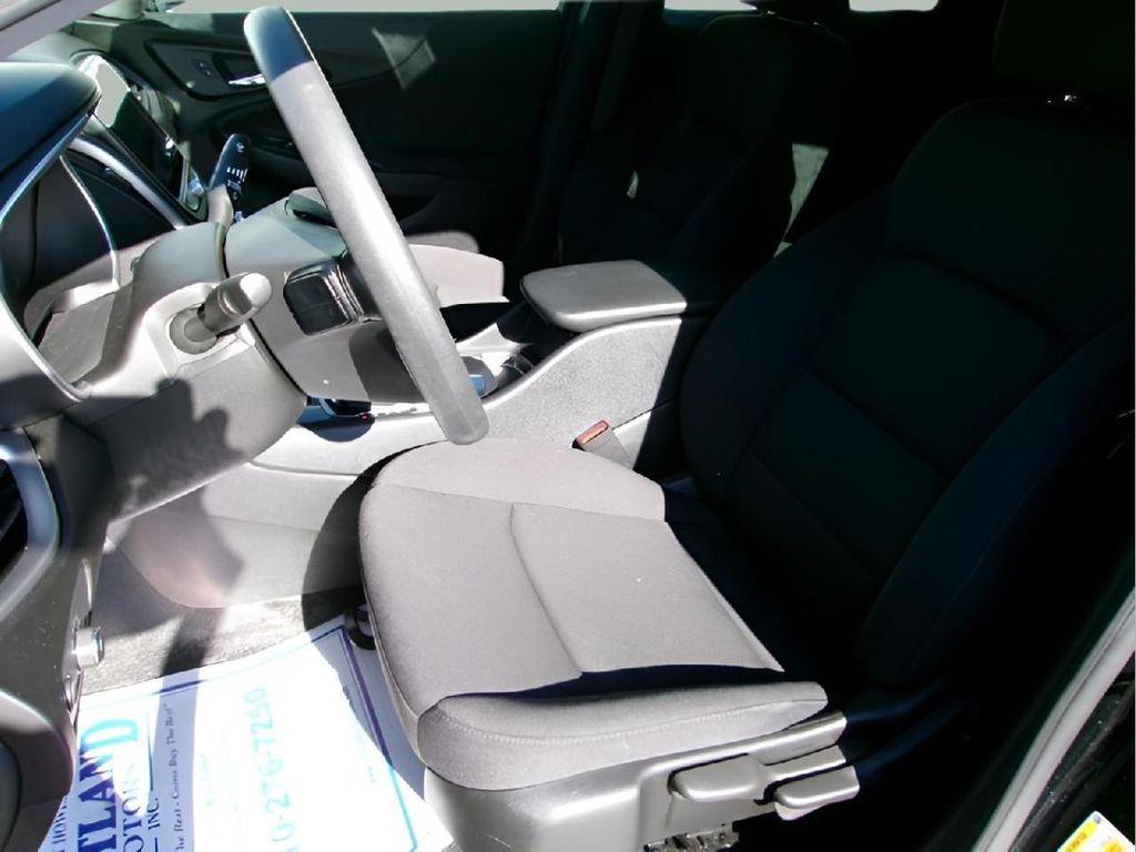 used 2024 Chevrolet Malibu car, priced at $24,995