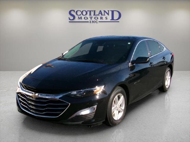 used 2024 Chevrolet Malibu car, priced at $24,995