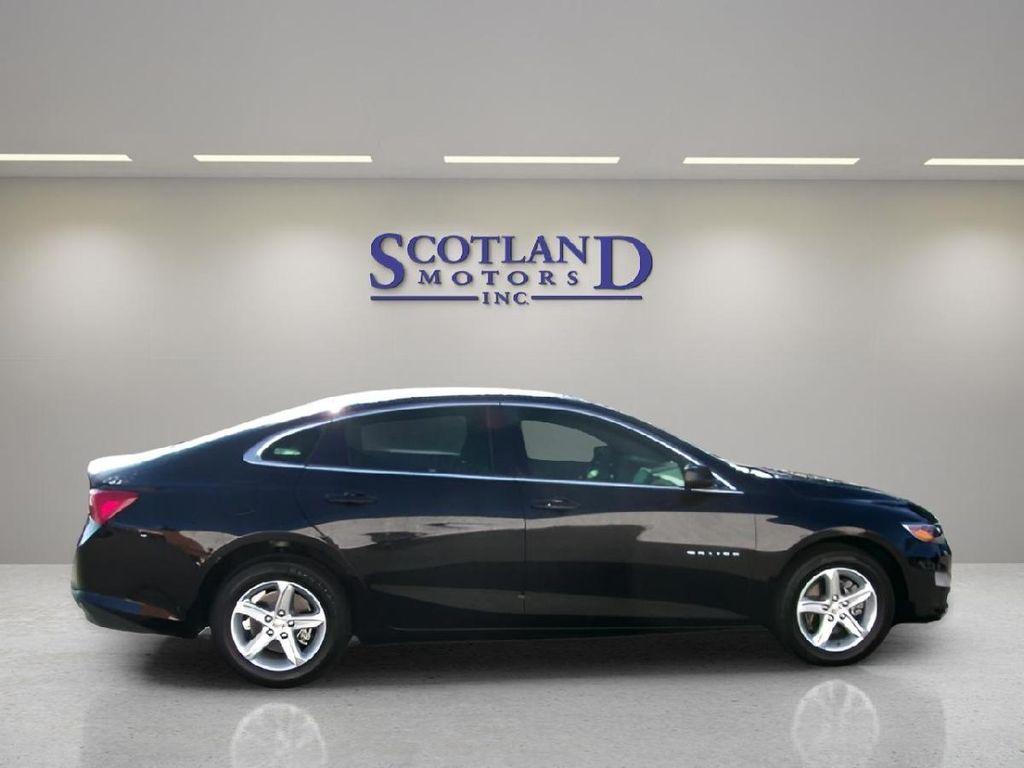 used 2024 Chevrolet Malibu car, priced at $24,995