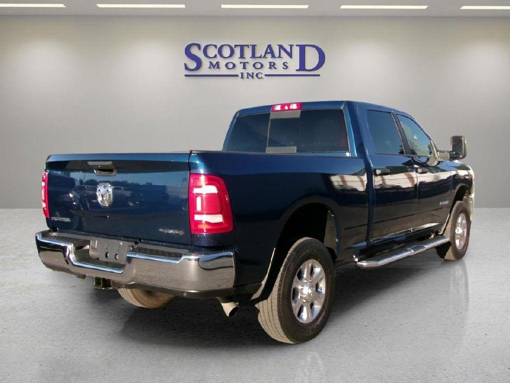 used 2024 Ram 2500 car, priced at $41,995
