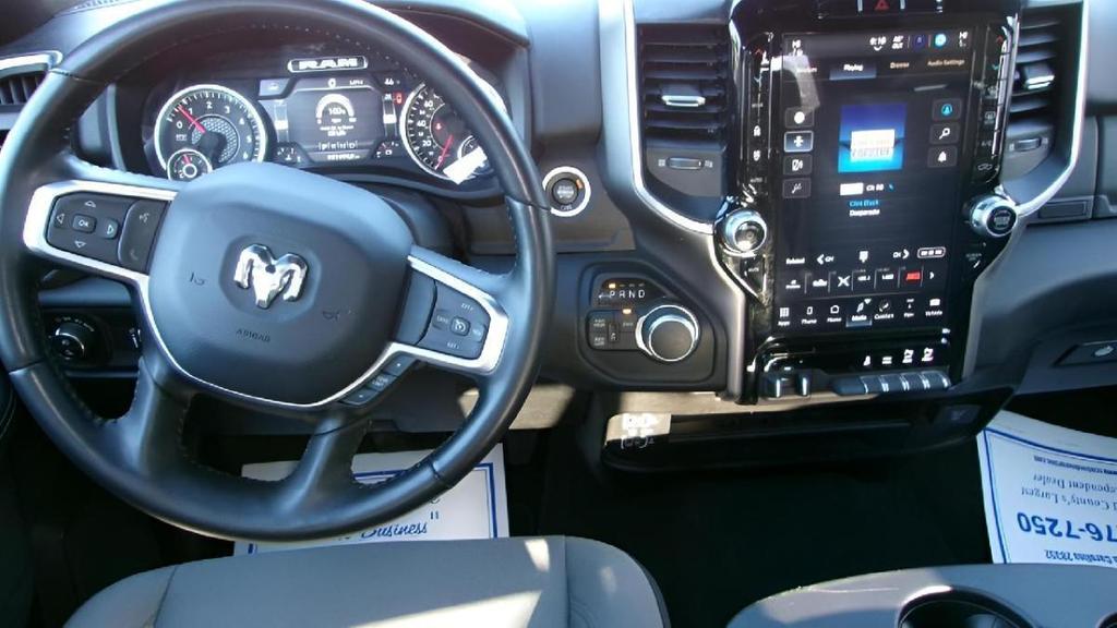 used 2024 Ram 2500 car, priced at $41,995