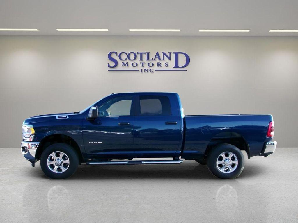 used 2024 Ram 2500 car, priced at $41,995