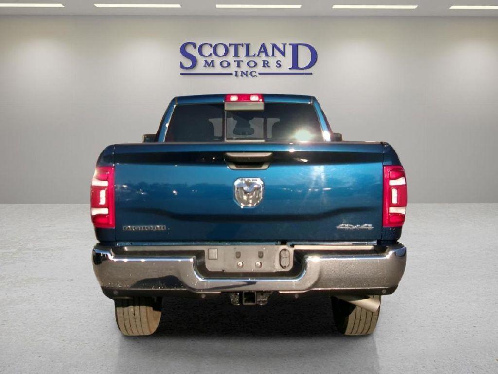 used 2024 Ram 2500 car, priced at $41,995
