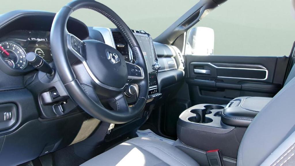 used 2024 Ram 2500 car, priced at $41,995