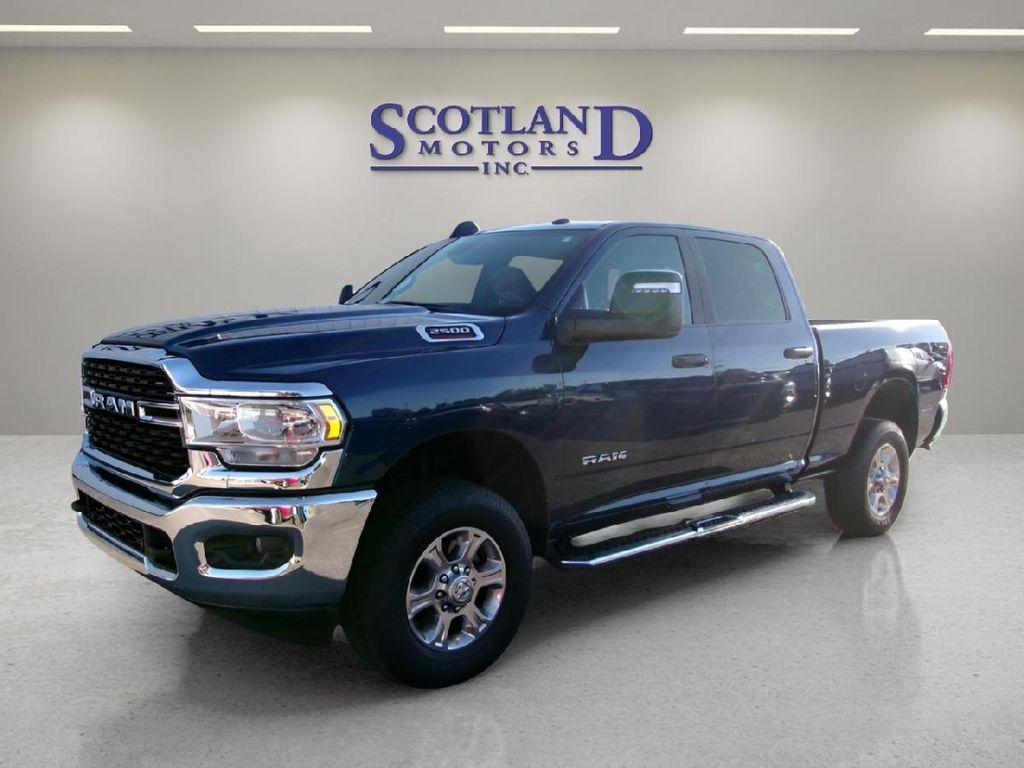 used 2024 Ram 2500 car, priced at $41,995