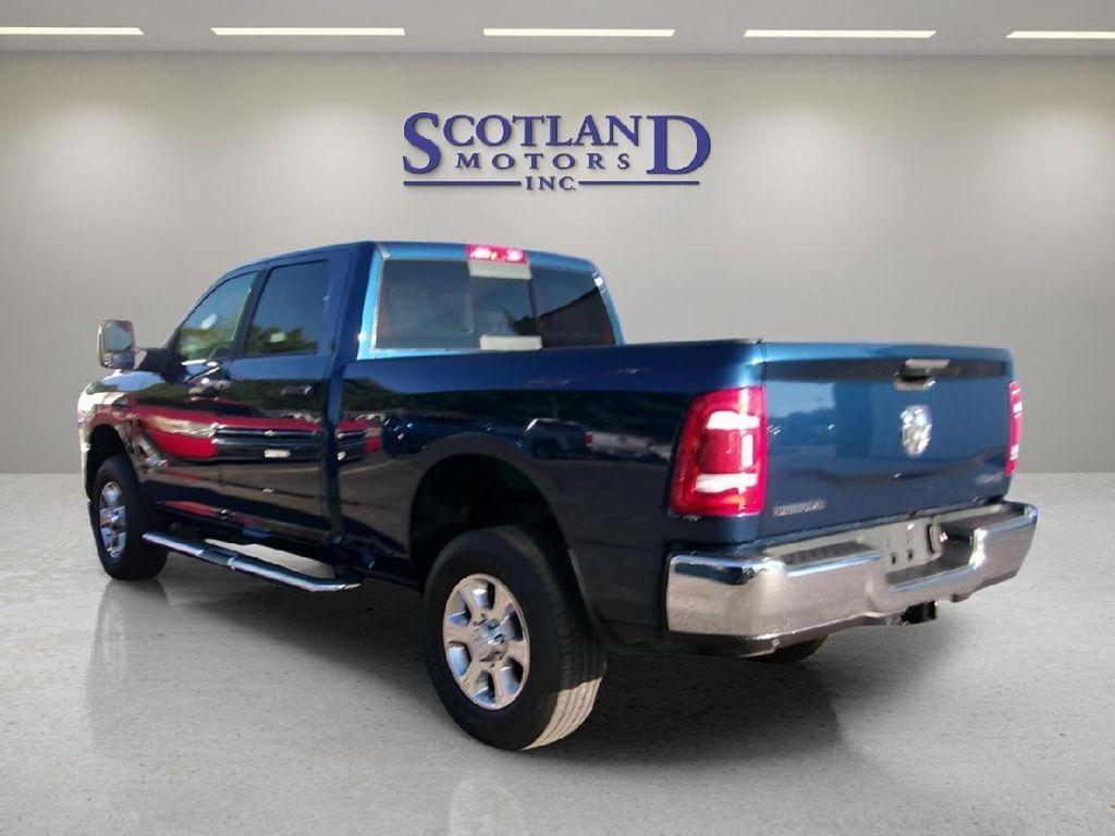 used 2024 Ram 2500 car, priced at $41,995