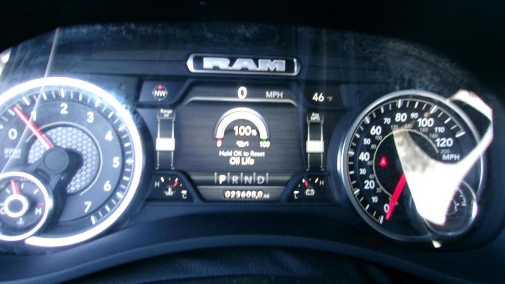 used 2024 Ram 2500 car, priced at $41,995