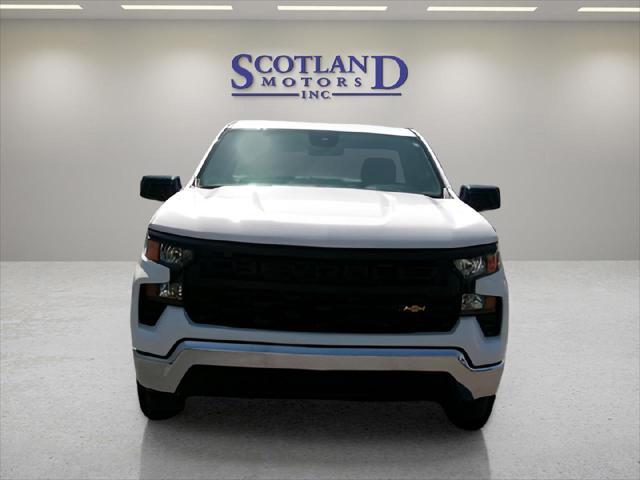 used 2023 Chevrolet Silverado 1500 car, priced at $28,995