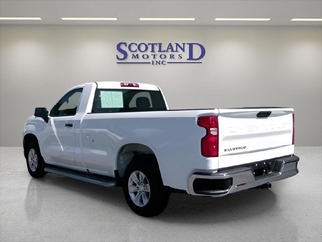 used 2023 Chevrolet Silverado 1500 car, priced at $28,995