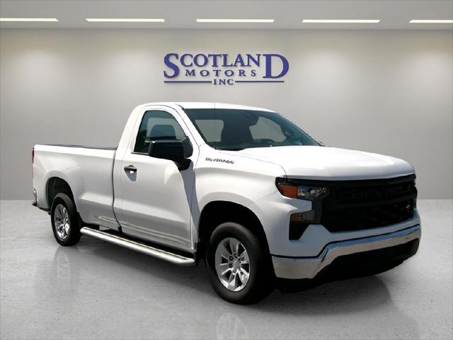 used 2023 Chevrolet Silverado 1500 car, priced at $28,995