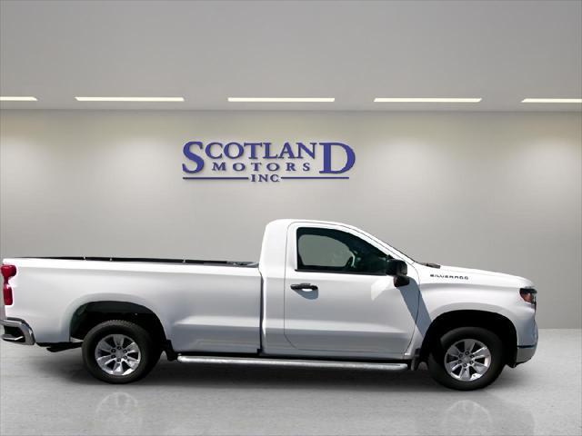 used 2023 Chevrolet Silverado 1500 car, priced at $28,995