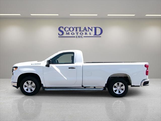 used 2023 Chevrolet Silverado 1500 car, priced at $28,995