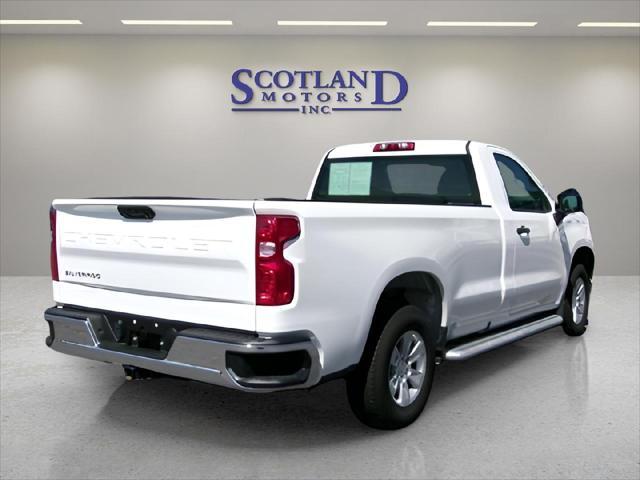 used 2023 Chevrolet Silverado 1500 car, priced at $28,995