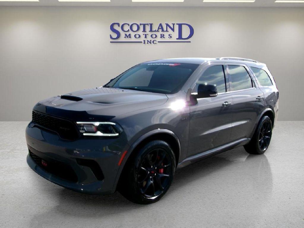 used 2024 Dodge Durango car, priced at $64,995