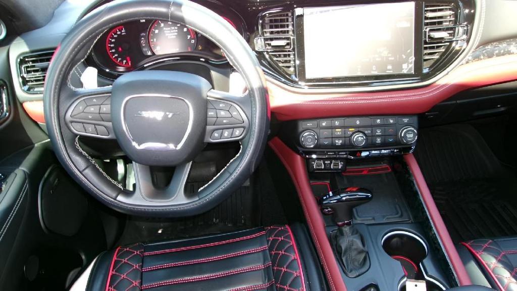 used 2024 Dodge Durango car, priced at $64,995