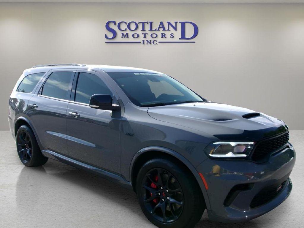 used 2024 Dodge Durango car, priced at $64,995