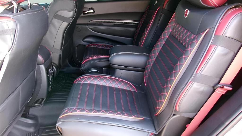 used 2024 Dodge Durango car, priced at $64,995