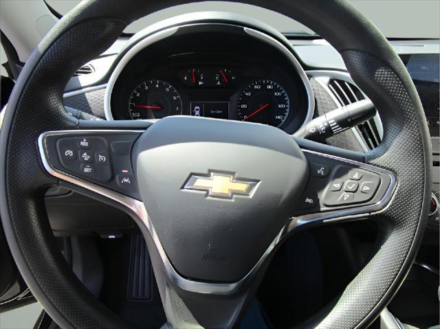 used 2024 Chevrolet Malibu car, priced at $23,895