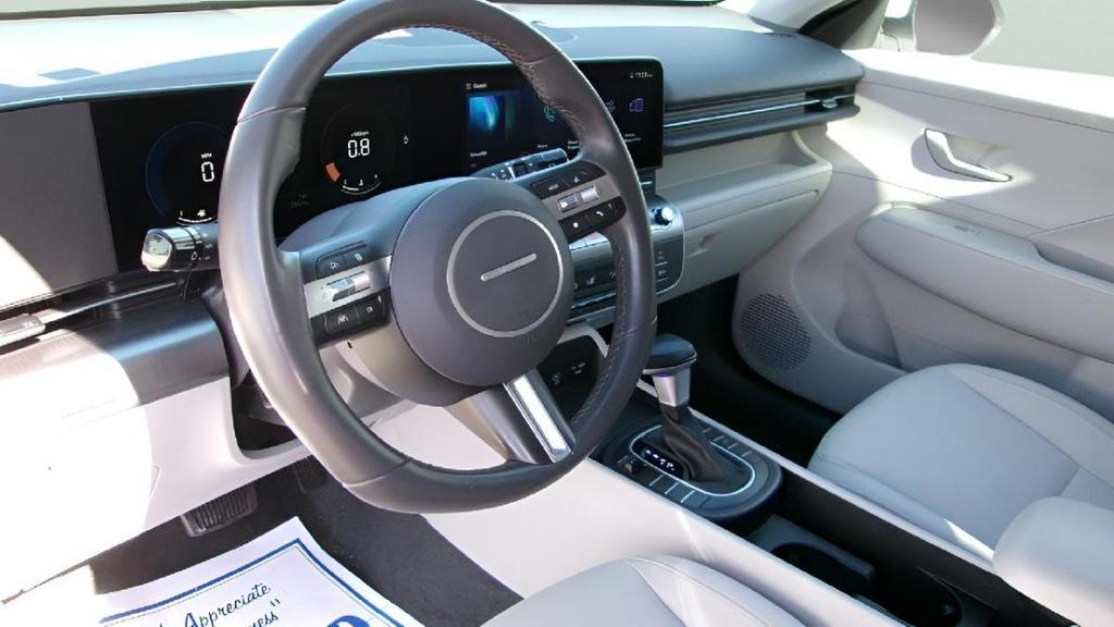 used 2025 Hyundai Kona car, priced at $23,995