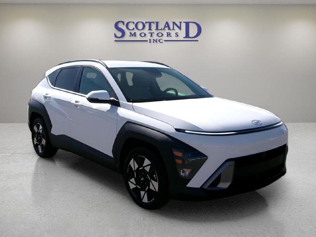 used 2025 Hyundai Kona car, priced at $23,995