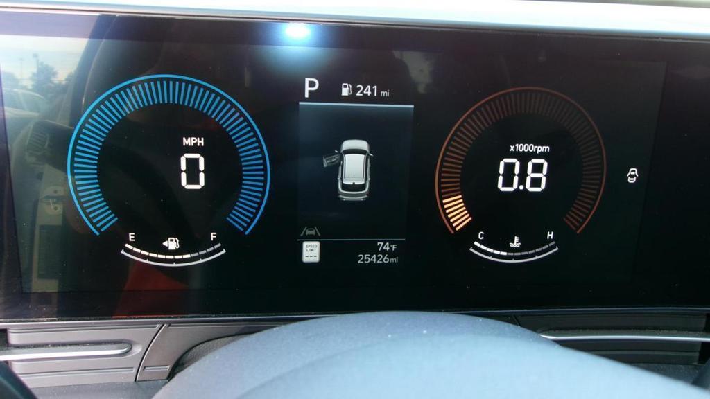 used 2025 Hyundai Kona car, priced at $23,995