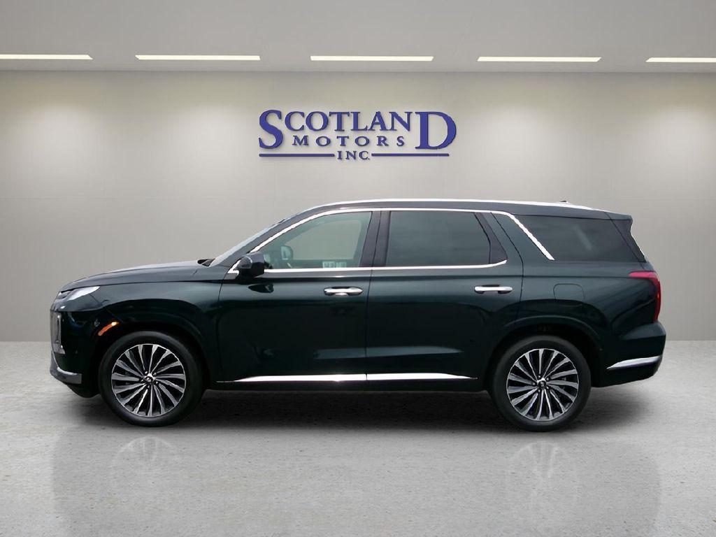 used 2025 Hyundai Palisade car, priced at $49,995