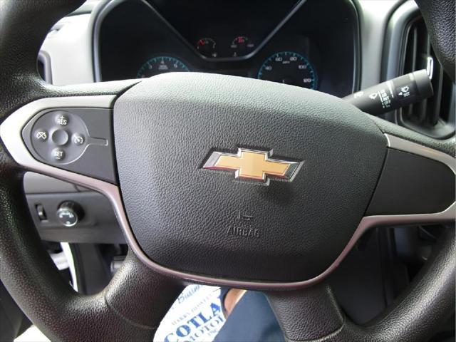 used 2019 Chevrolet Colorado car, priced at $18,995