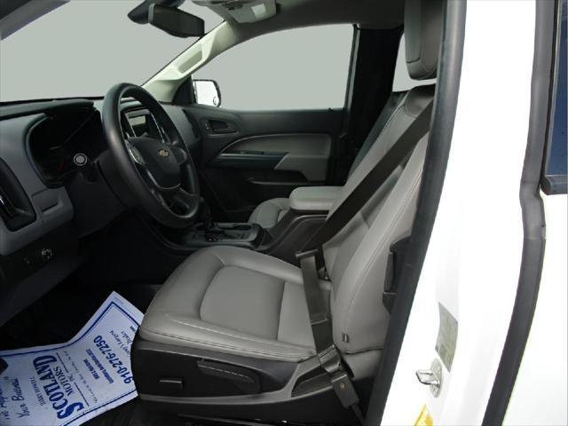 used 2019 Chevrolet Colorado car, priced at $18,995