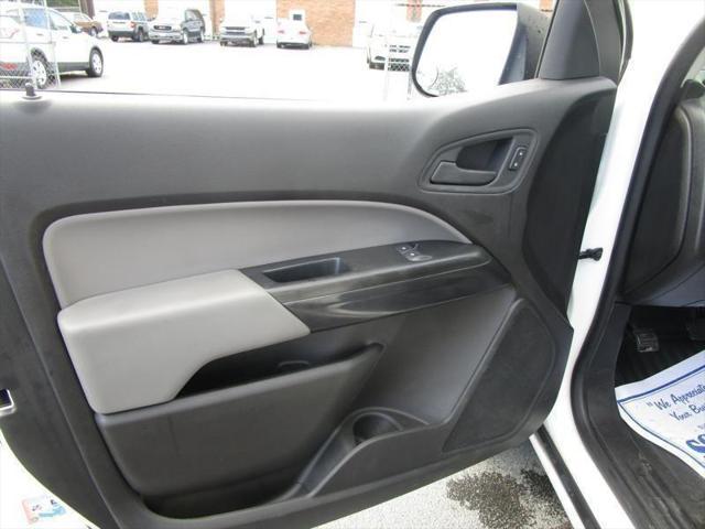 used 2019 Chevrolet Colorado car, priced at $18,995