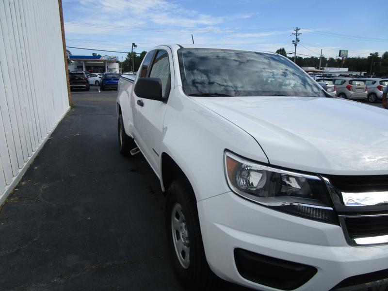 used 2019 Chevrolet Colorado car, priced at $21,995