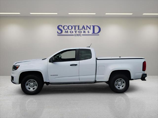 used 2019 Chevrolet Colorado car, priced at $21,995