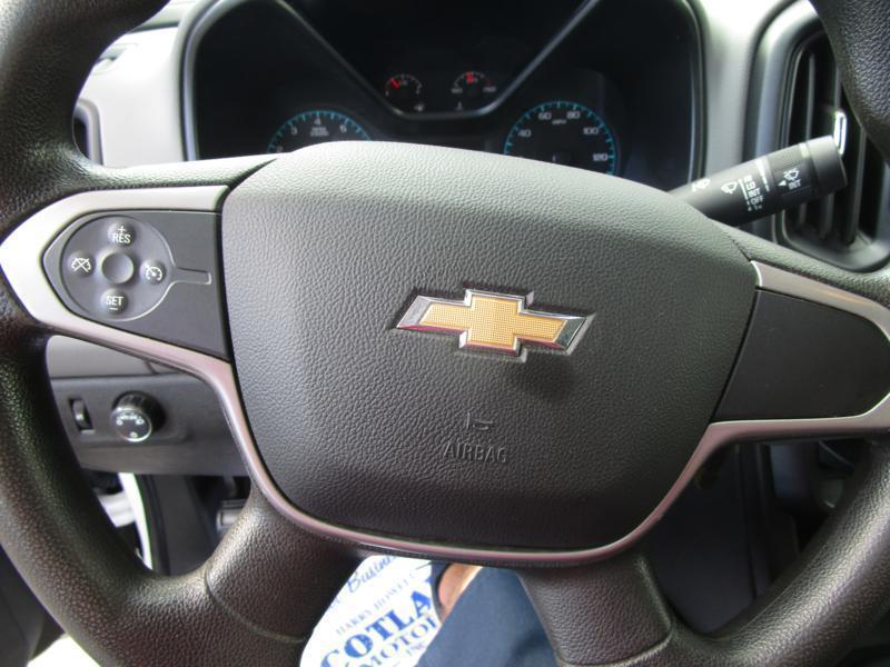 used 2019 Chevrolet Colorado car, priced at $21,995