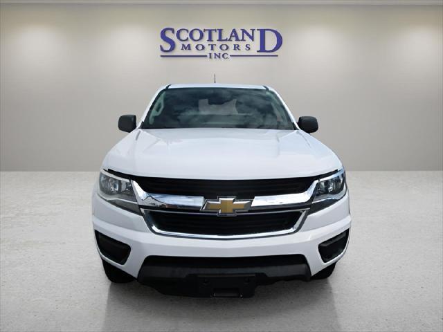 used 2019 Chevrolet Colorado car, priced at $21,995